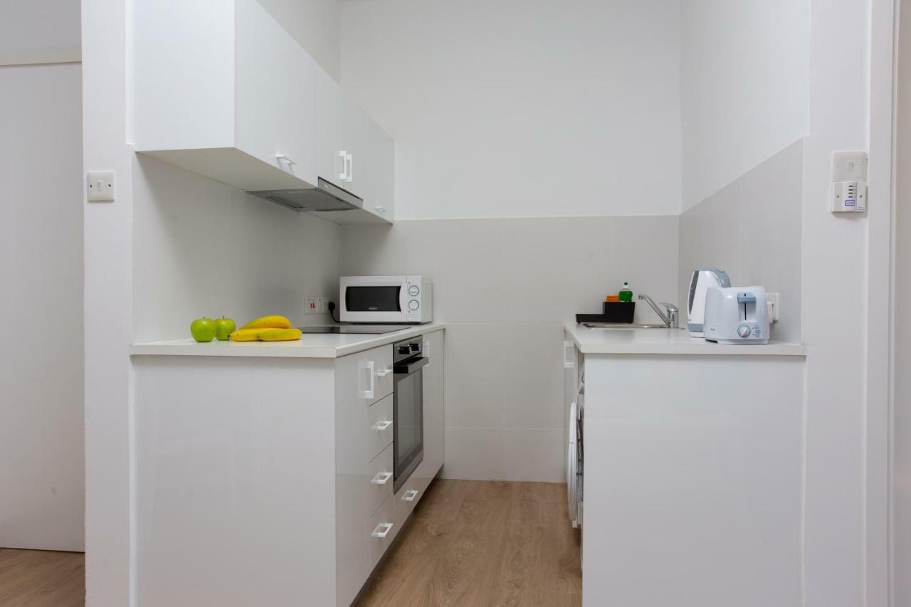 White Arches Apt #1 By Trulycyprus Лимасол Екстериор снимка